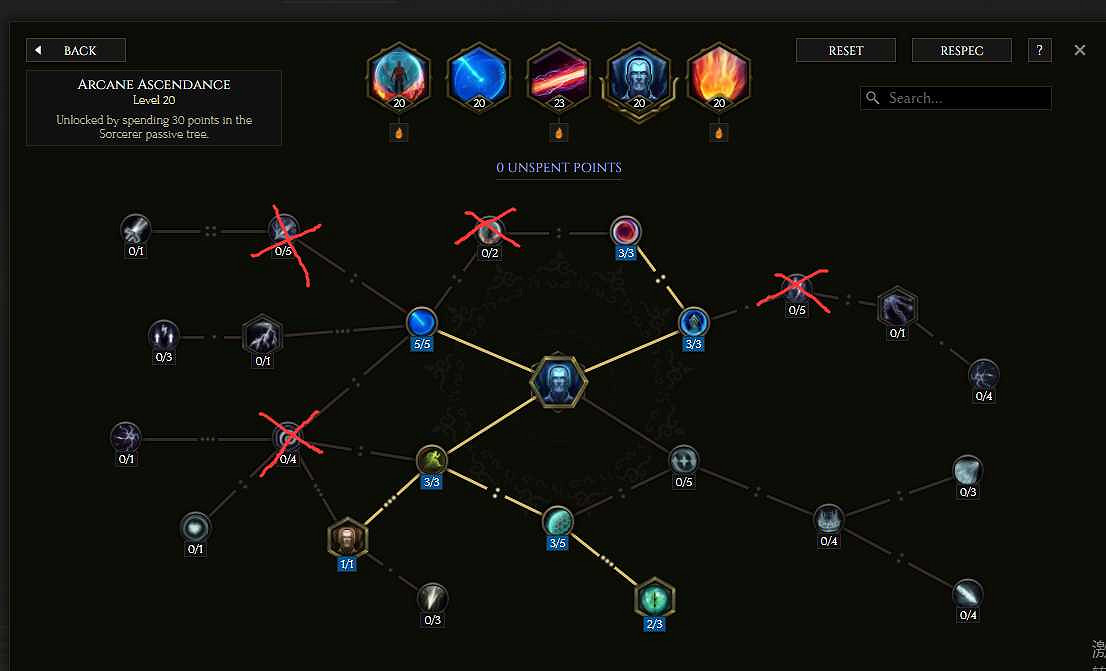 《最後紀元》巫師射線BD推薦圖文攻略