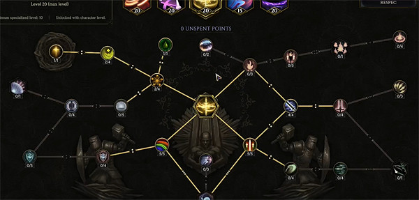 《最後紀元》血旋風bd攻略