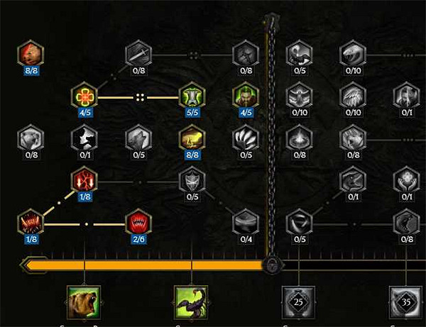 《最後紀元》蝗群德魯伊bd攻略 《最後紀元》蝗群德魯伊bd攻略