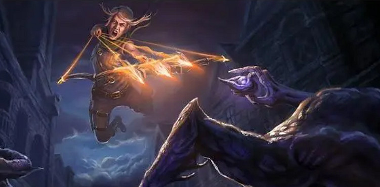 《最後紀元》感電介紹 《最後紀元》感電介紹