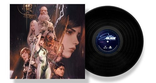 《星刃》今日韓國開啟遊戲預訂：贈主題U盤/黑膠唱片