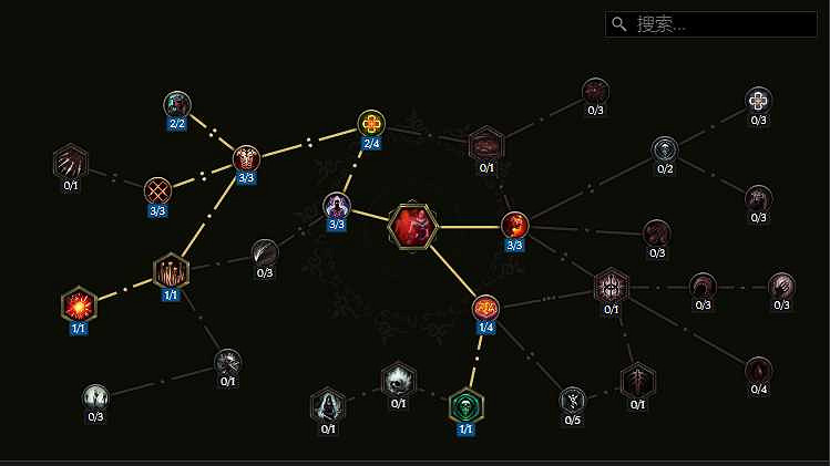 《最後紀元》召喚死靈法師bd推薦圖文攻略