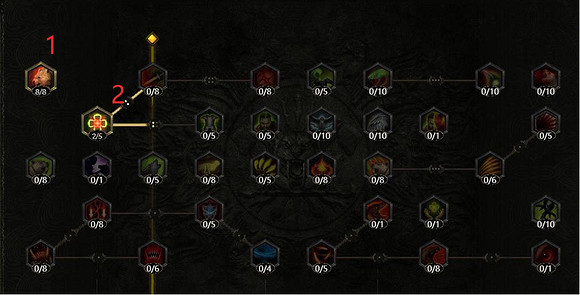 《最後紀元》豆芽流薩滿BD介紹 《最後紀元》豆芽流薩滿BD介紹