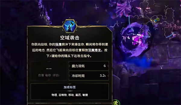 《最後紀元》馴鷹者強度介紹 《最後紀元》馴鷹者強度介紹