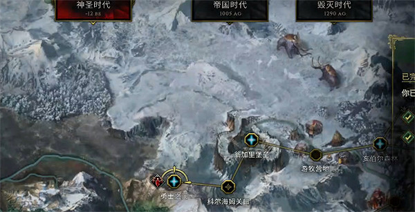 《最後紀元》神聖紀元介紹 《最後紀元》神聖紀元介紹