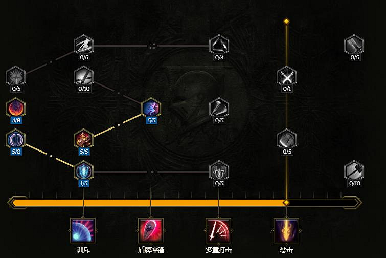 《最後紀元》聖騎審判正火最後一戰BD攻略 《最後紀元》聖騎審判正火最後一戰BD攻略