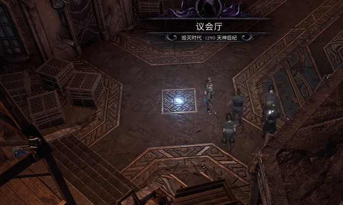 《最後紀元》海底競技場打法技巧 《最後紀元》海底競技場打法技巧