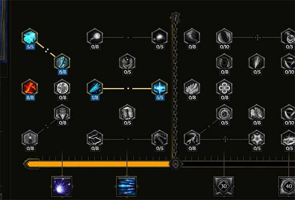 《最後紀元》冰川符文師bd攻略 《最後紀元》冰川符文師bd攻略