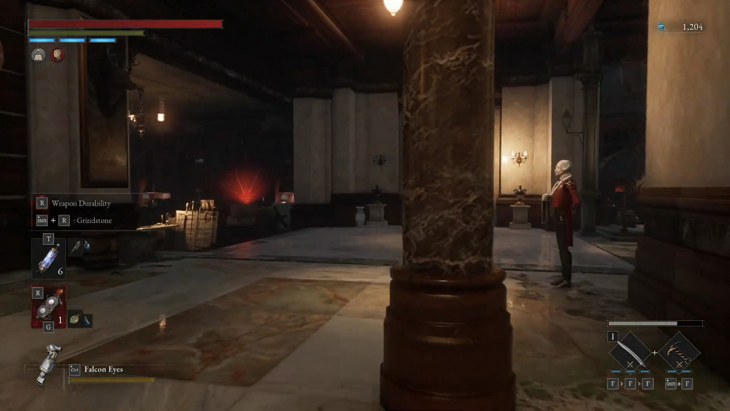 類魂遊戲《P 的謊言》第一人稱MOD發布！展示欣賞