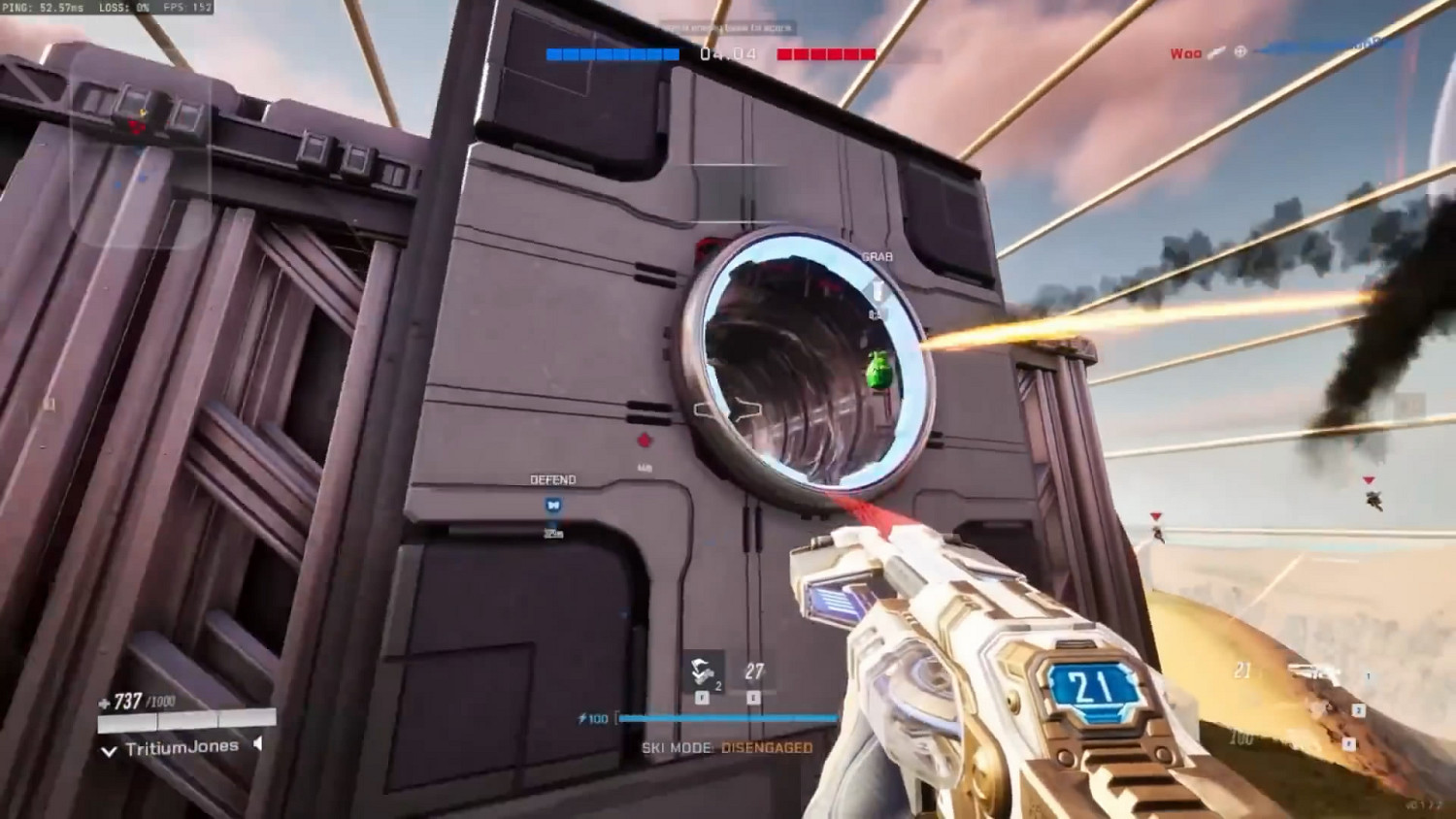 《部落3：對抗》3月12日登陸開啟搶先體驗！預告欣賞