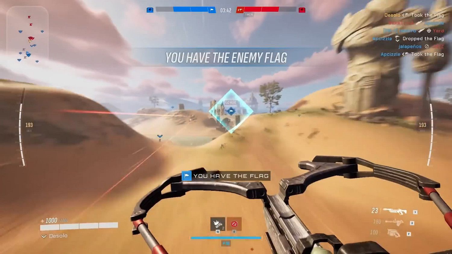 團隊FPS《部落3：對抗》搶先體驗 PC配置要求公布！