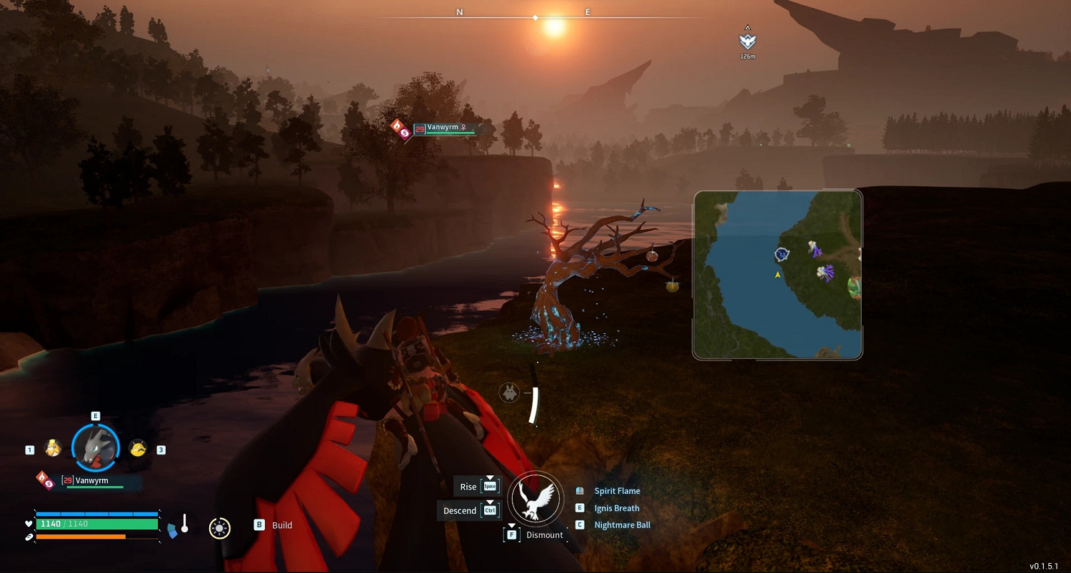 太太太實用了！《幻獸帕魯》迷你地圖雷達MOD 發布