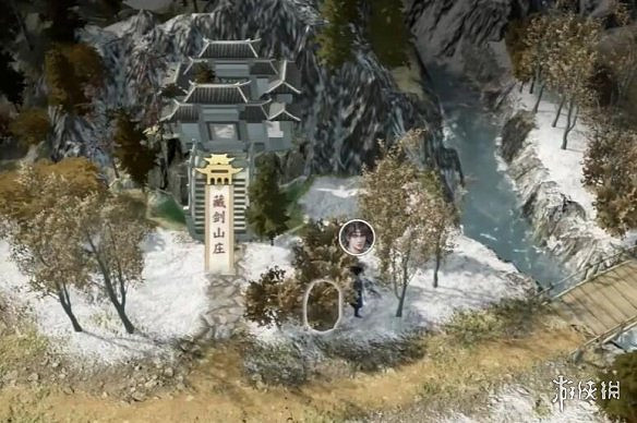 《古龍風雲錄》朱八的寶藏謎題介紹