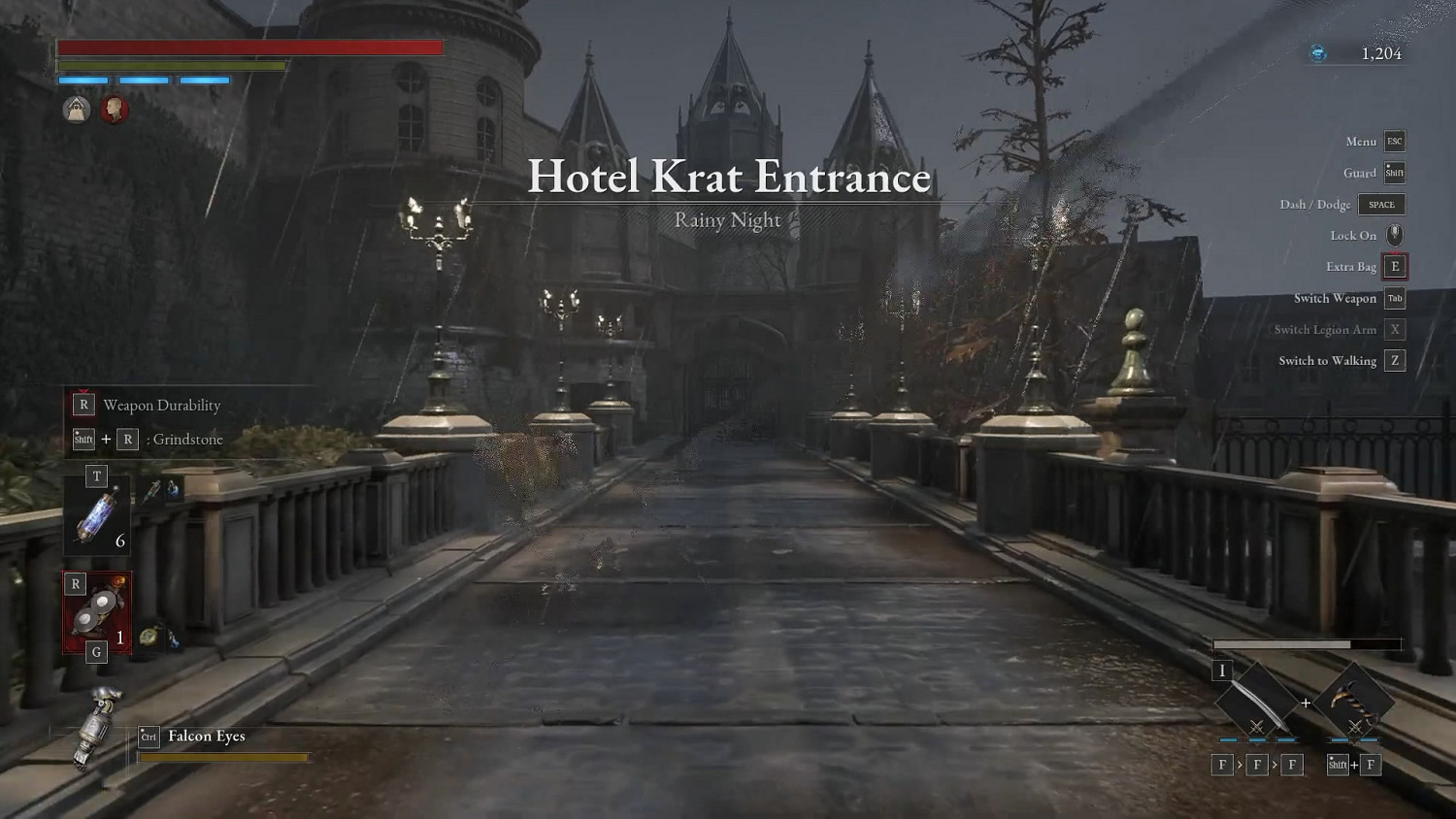 類魂遊戲《P 的謊言》第一人稱MOD發布！展示欣賞