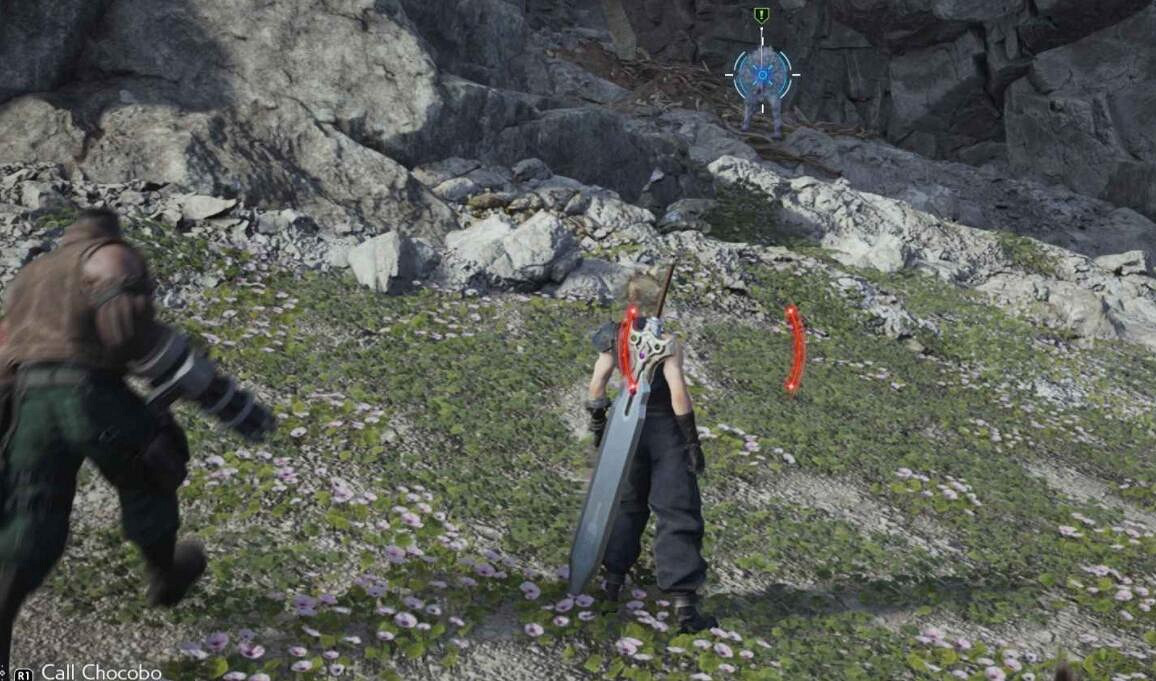 《最終幻想7重生》襲擊家畜的魔獸支線攻略