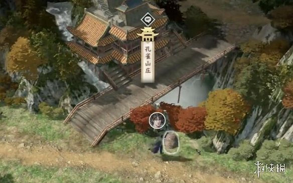 《古龍風雲錄》朱八的寶藏謎題介紹