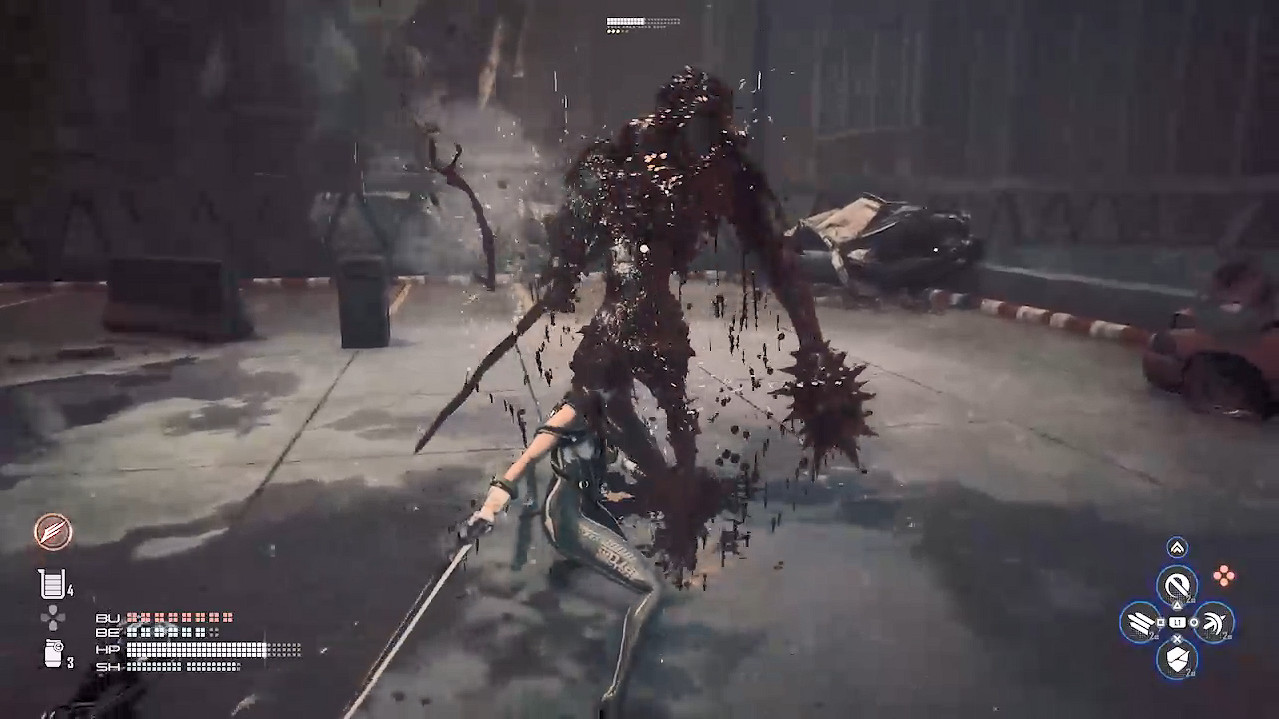 武器多到眼花繚亂！《星刃》戰鬥風格展示PV公開