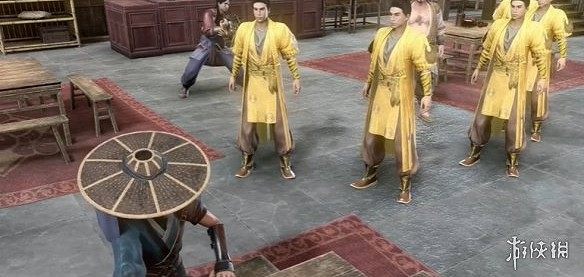 《古龍風雲錄》嵩陽鐵劍任務流程攻略