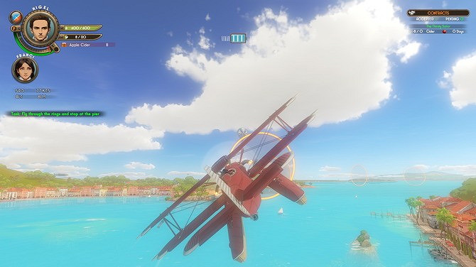 《The Brew Barons》登陸Steam 飛機酒場經營RPG