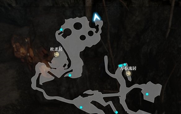 《古龍風雲錄》小魔星寶藏位置介紹