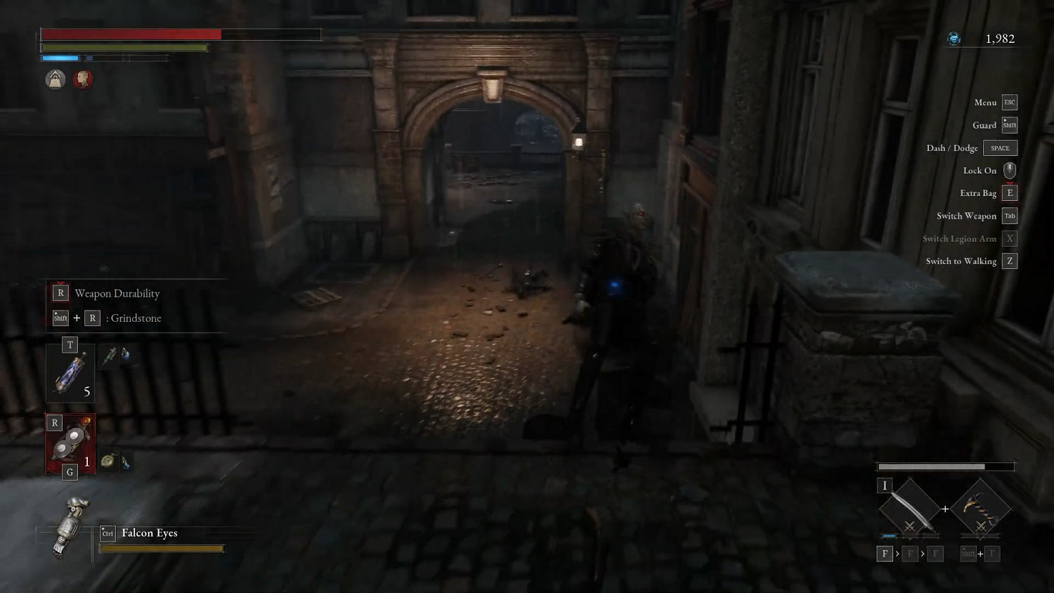 類魂遊戲《P 的謊言》第一人稱MOD發布！展示欣賞