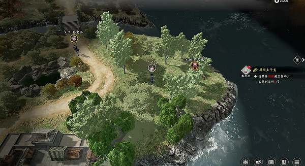 《古龍風雲錄》雷電雙神任務攻略 《古龍風雲錄》雷電雙神任務攻略