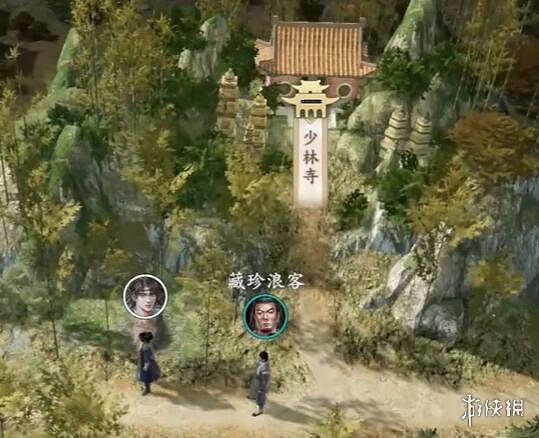 《古龍風雲錄》朱八的寶藏謎題介紹