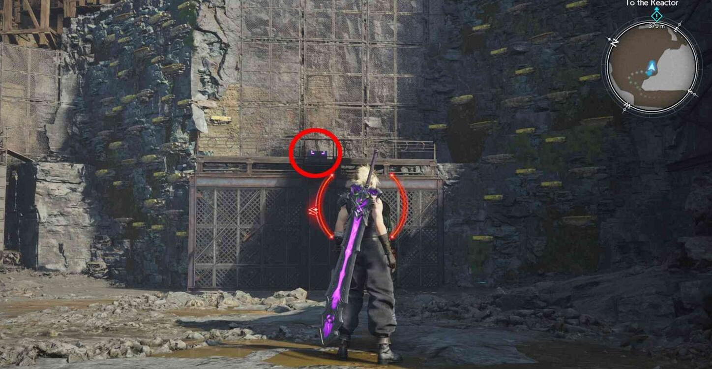 《最終幻想7重生》火山劍獲取方法