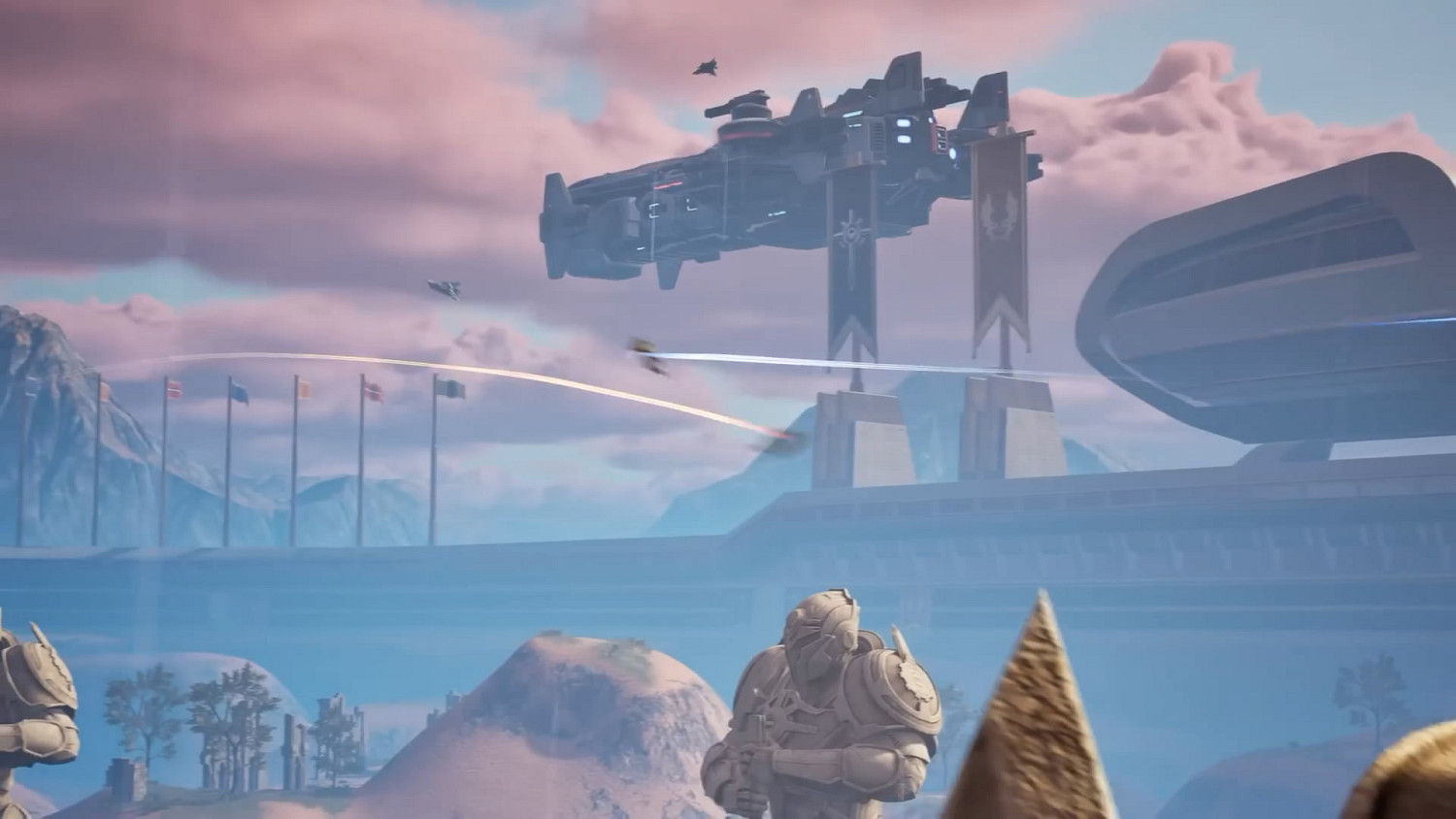 《部落3：對抗》3月12日登陸開啟搶先體驗！預告欣賞