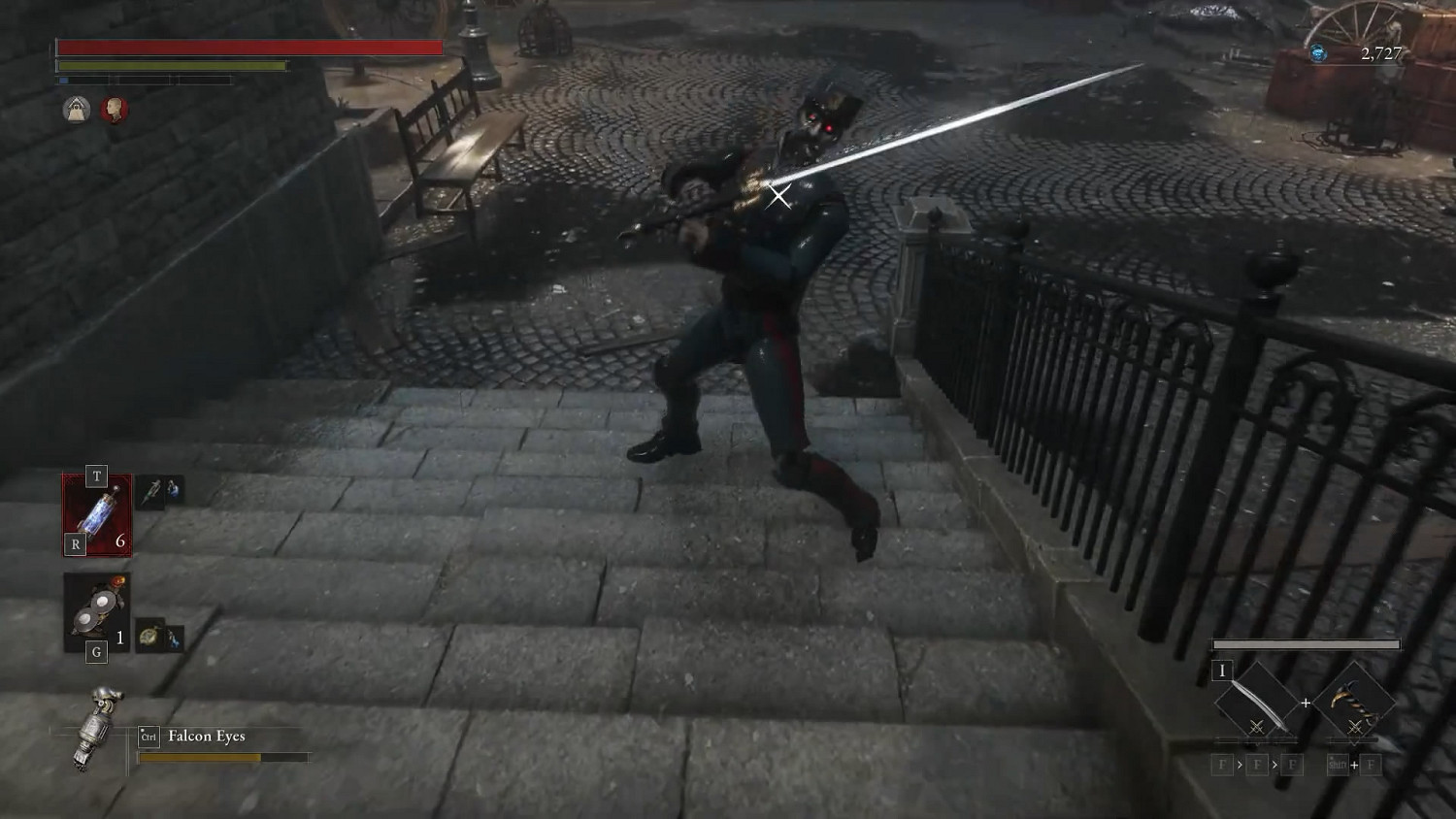 類魂遊戲《P 的謊言》第一人稱MOD發布！展示欣賞