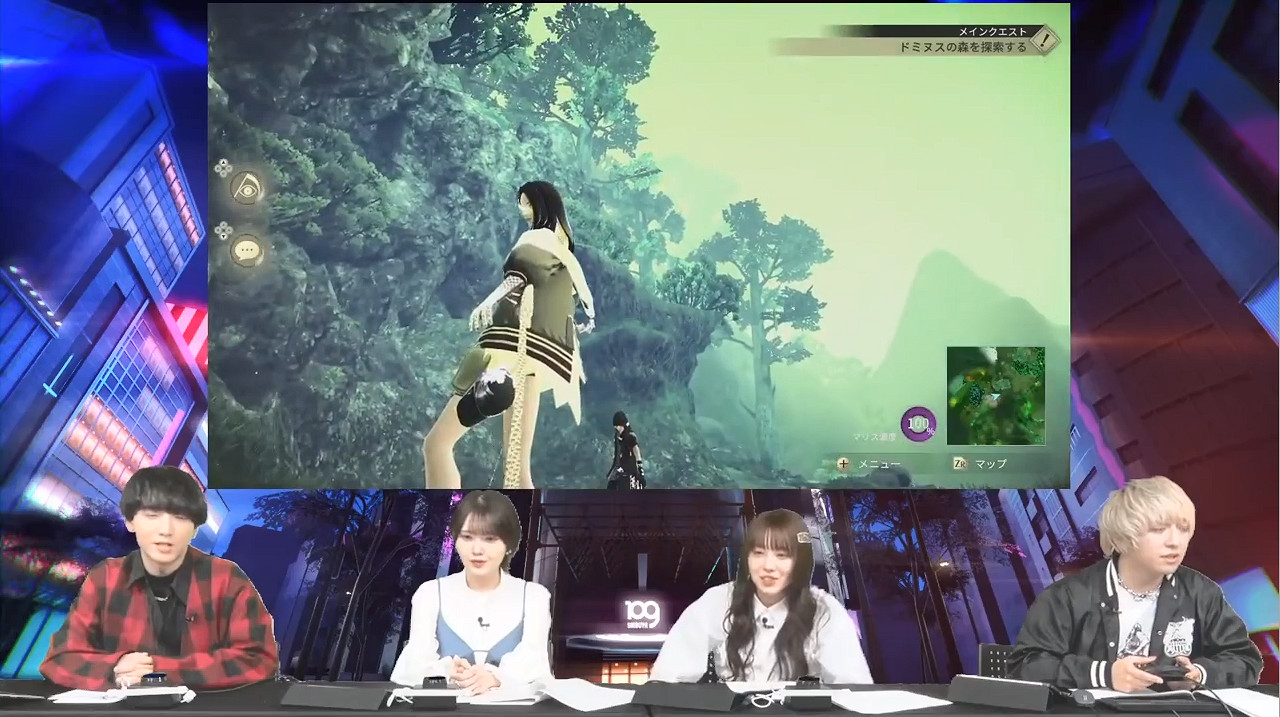 《雷納提斯》15分鐘實機展示公開！7月正式發售