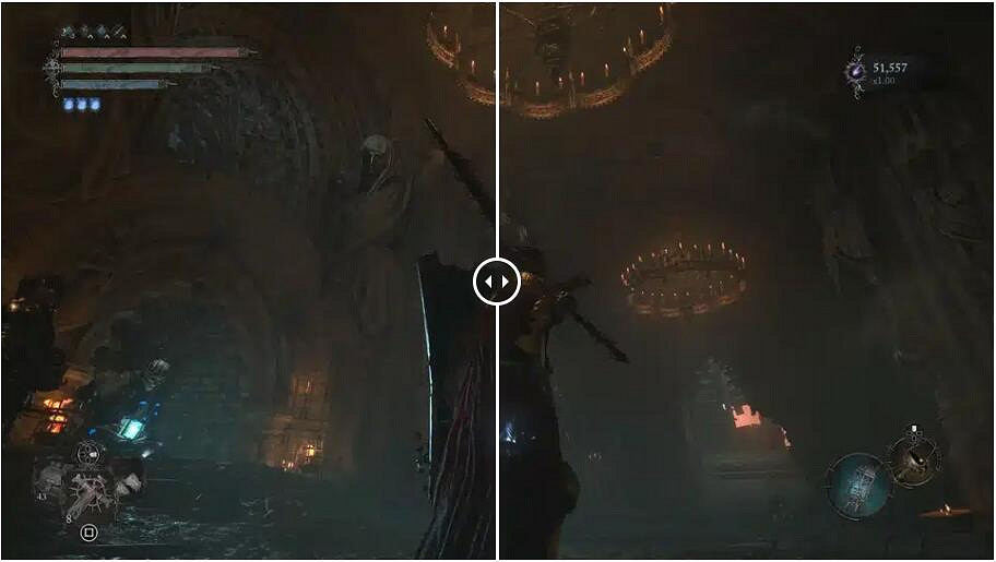 《墮落之主》推出優化更新後 遊戲畫質卻“縮水”了