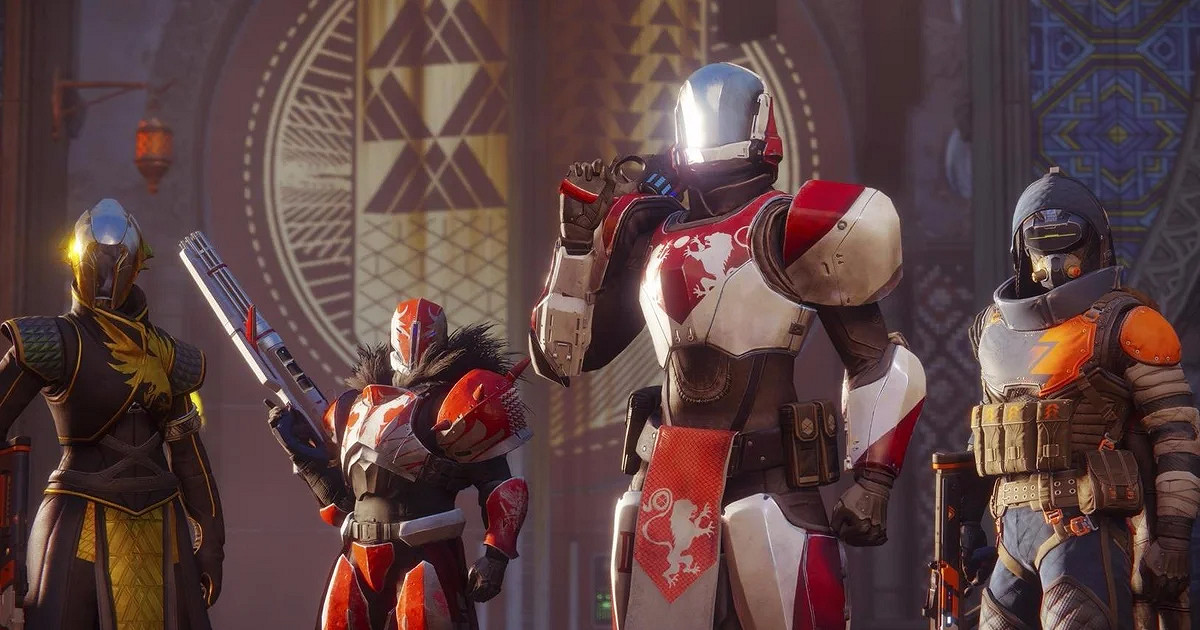 《命運2》未來或添加《最後一戰》8v8大型團隊戰模式! 《命運2》未來或添加《最後一戰》8v8大型團隊戰模式!