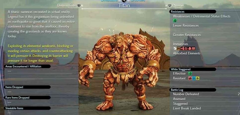 《最終幻想7重生》召喚魔晶石怎麽獲得？