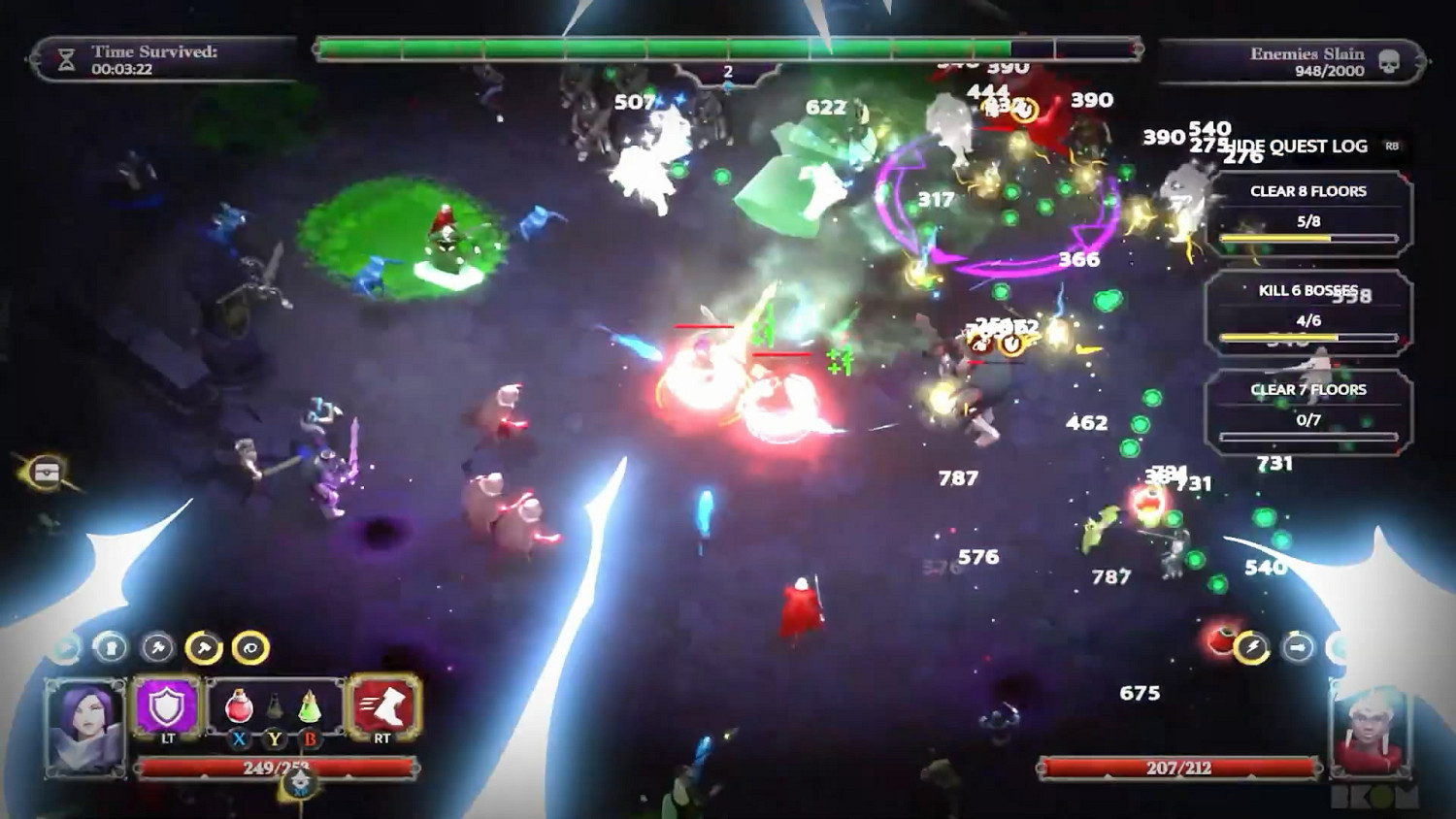 《開拓者：絞架尖塔倖存者》發售日公布！新預告欣賞