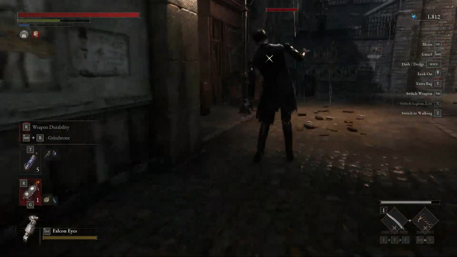 類魂遊戲《P 的謊言》第一人稱MOD發布！展示欣賞