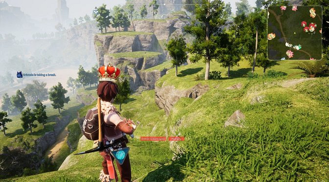 太太太實用了！《幻獸帕魯》迷你地圖雷達MOD 發布