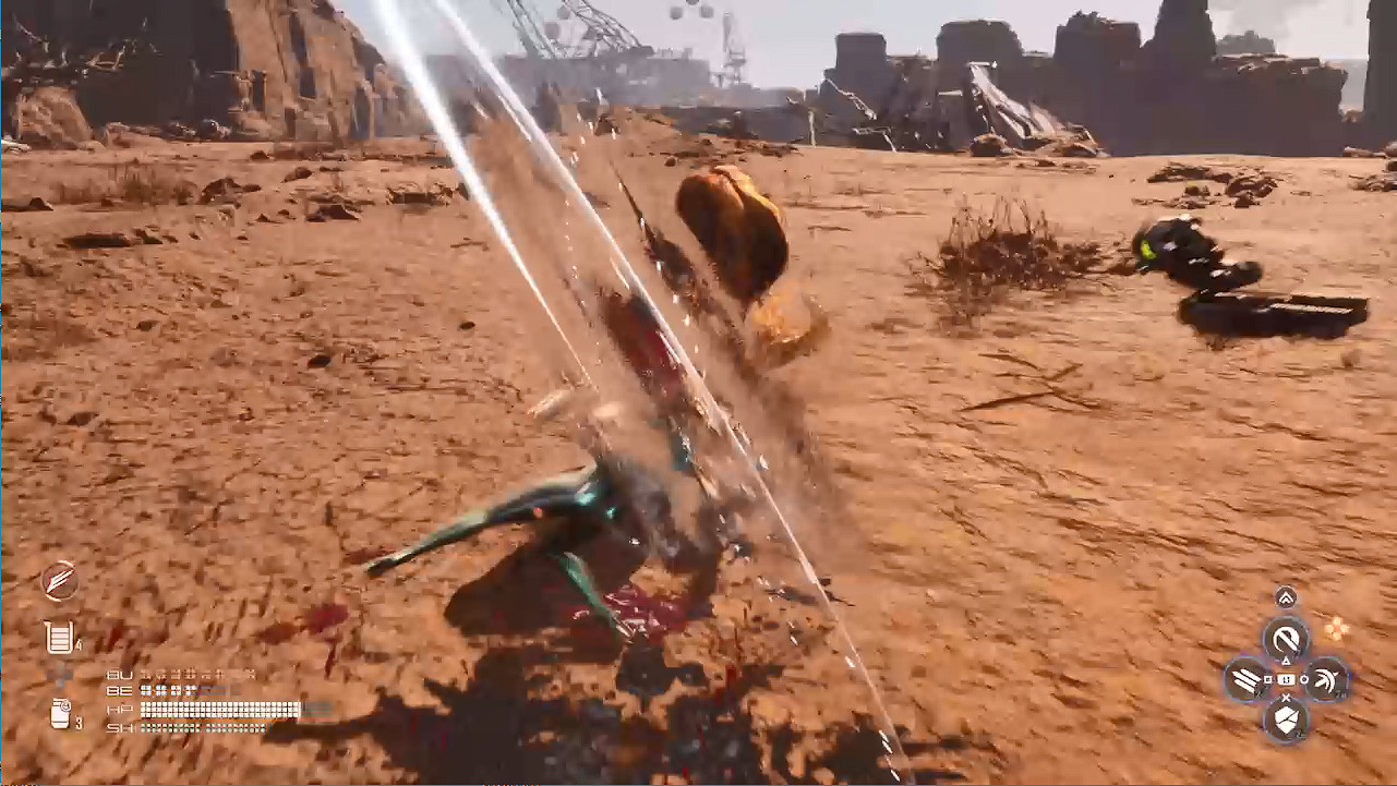 武器多到眼花繚亂！《星刃》戰鬥風格展示PV公開