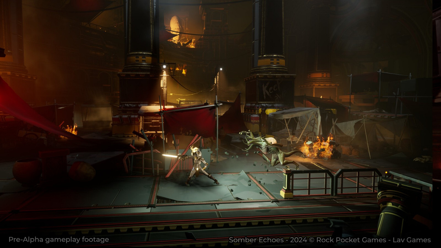 類《銀河惡魔城》遊戲《暗影回響》公布 今秋發售