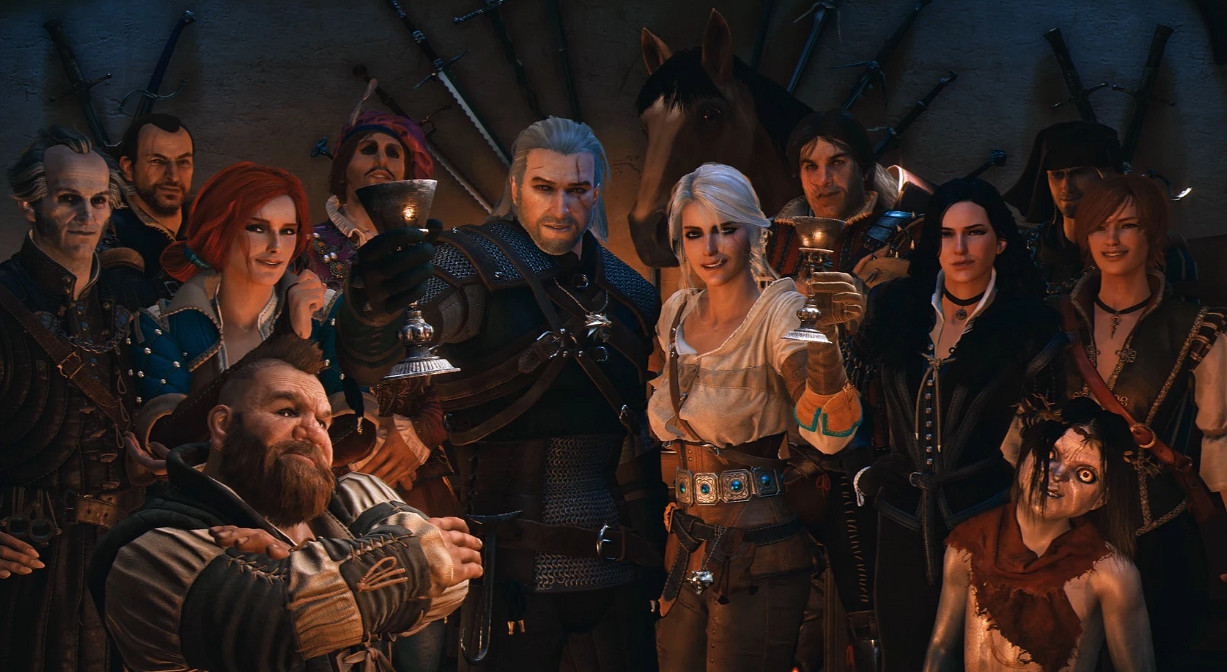 《FF7重生》開放世界設計靈感來源之一是《對馬島》