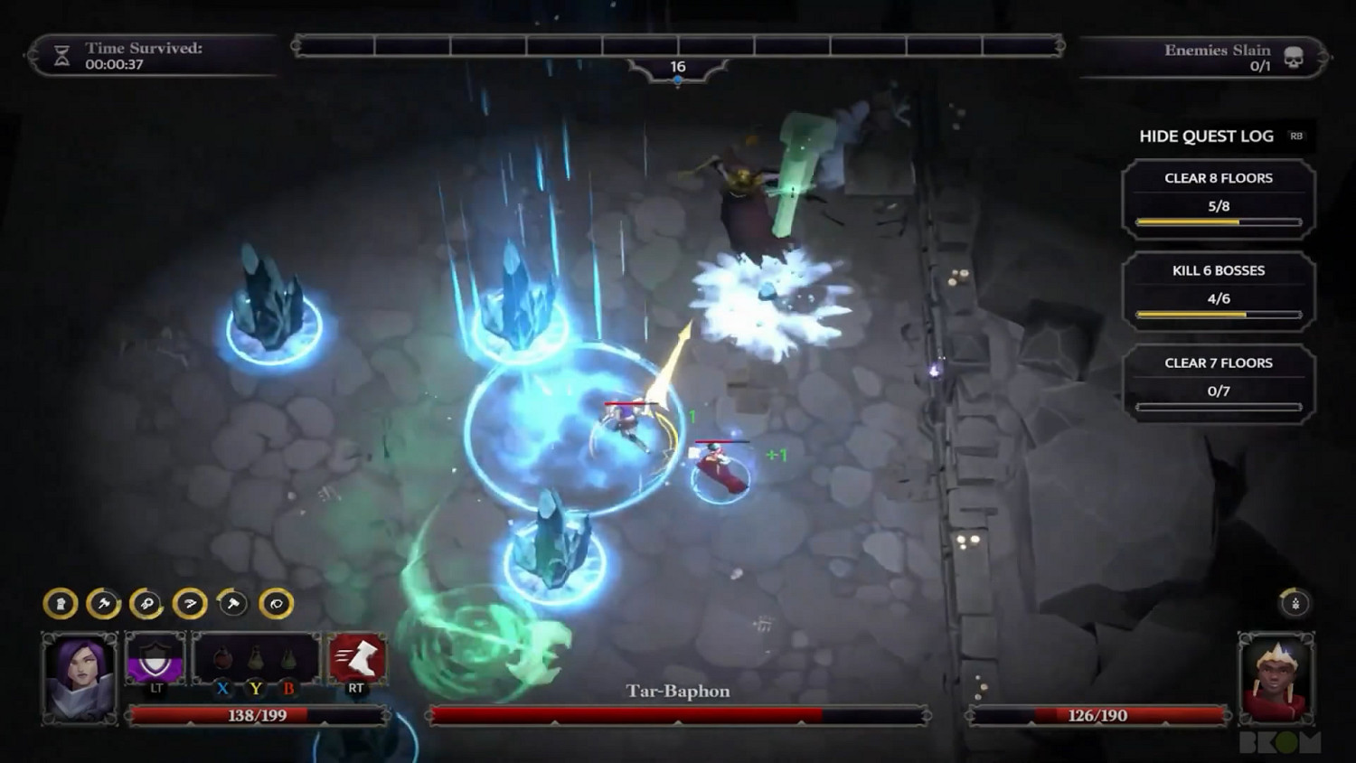 《開拓者：絞架尖塔倖存者》發售日公布！新預告欣賞