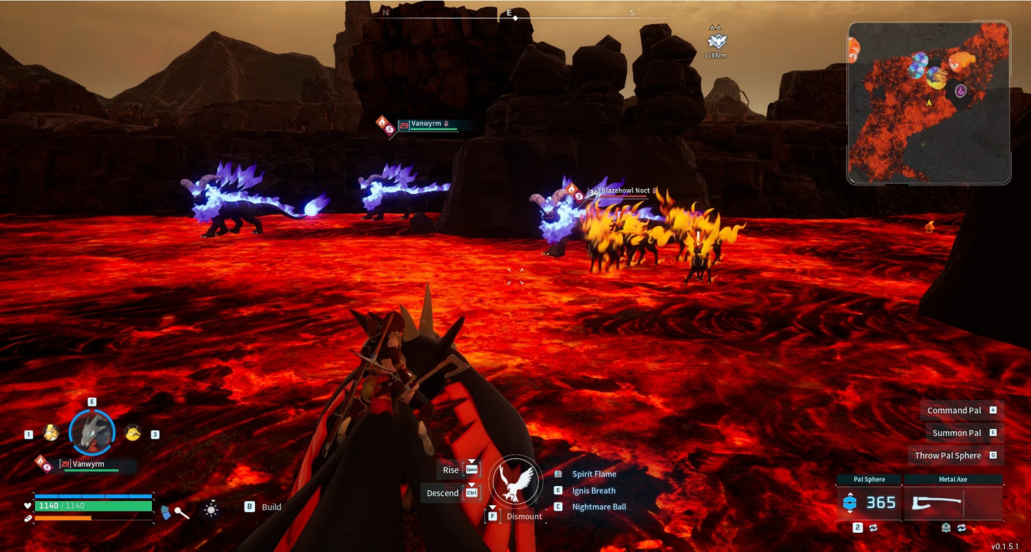 太太太實用了！《幻獸帕魯》迷你地圖雷達MOD 發布