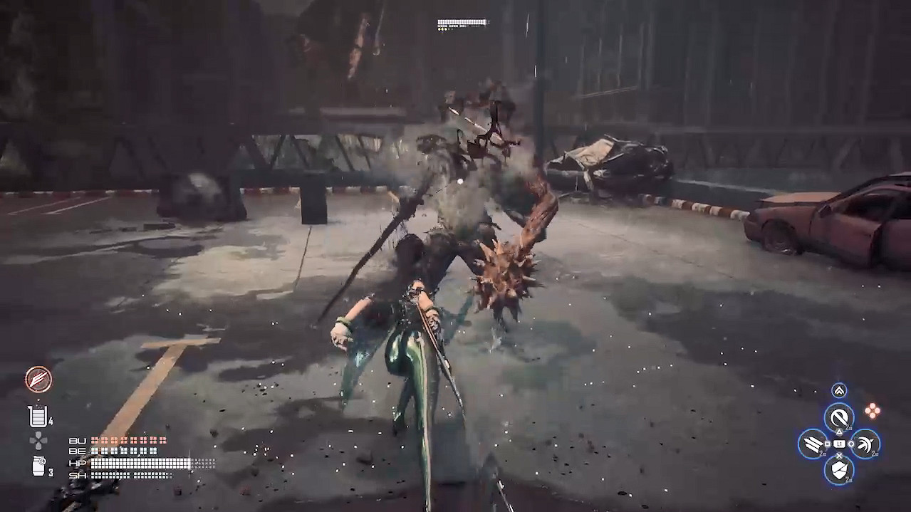 武器多到眼花繚亂！《星刃》戰鬥風格展示PV公開