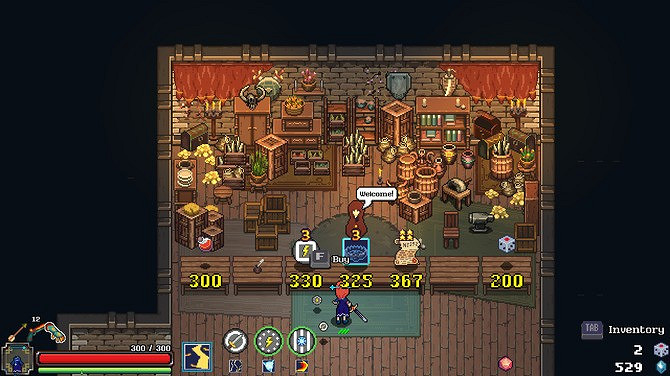 《法術圓盤》登陸Steam 肉鴿元素法術戰鬥