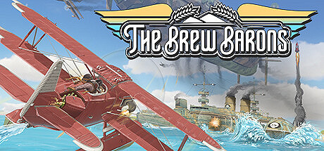 《The Brew Barons》登陸Steam 飛機酒場經營RPG