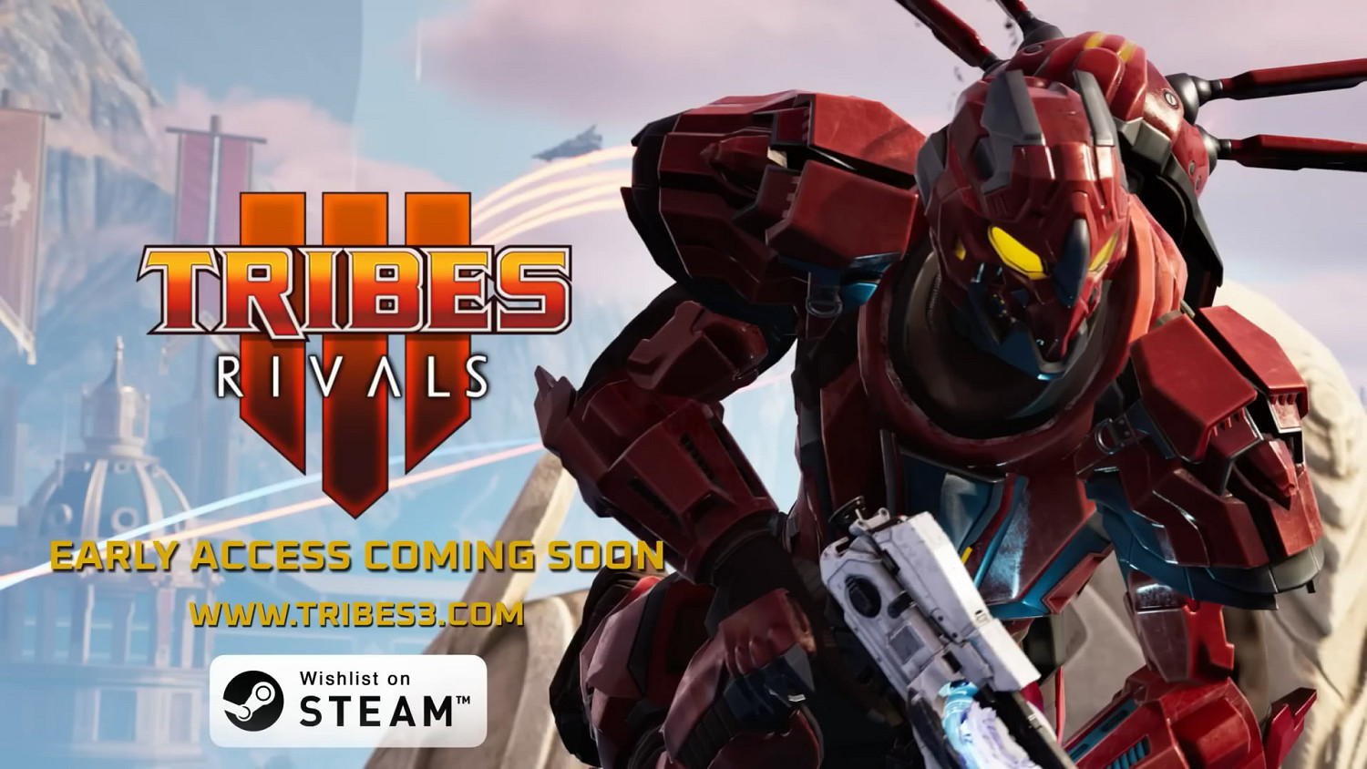 《部落3：對抗》3月12日登陸開啟搶先體驗！預告欣賞