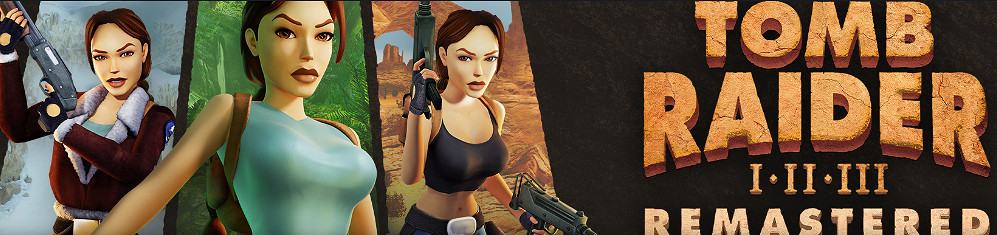 《古墓奇兵三部曲》Epic版似乎比Steam版包含更多內容