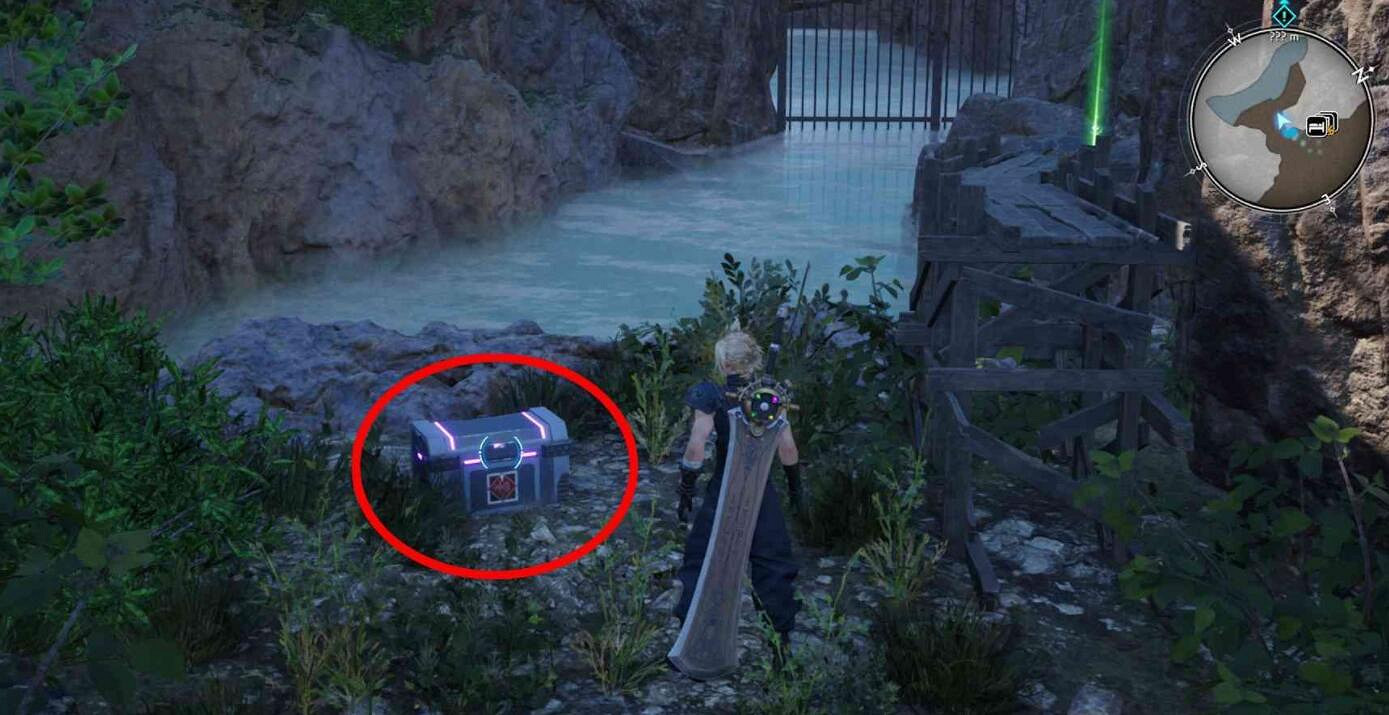 《最終幻想7重生》巫師長杖獲得方法