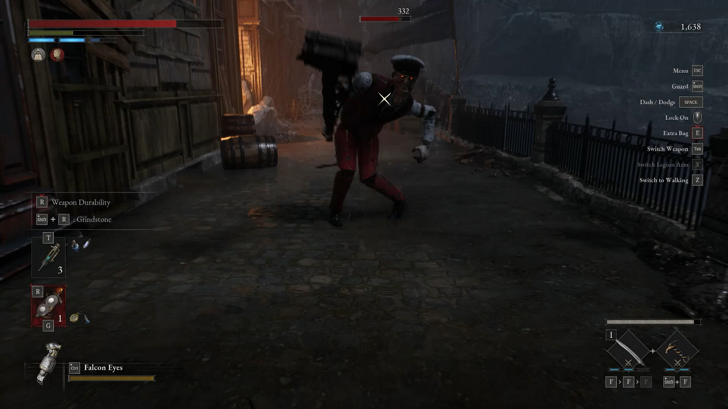 類魂遊戲《P 的謊言》第一人稱MOD發布！展示欣賞