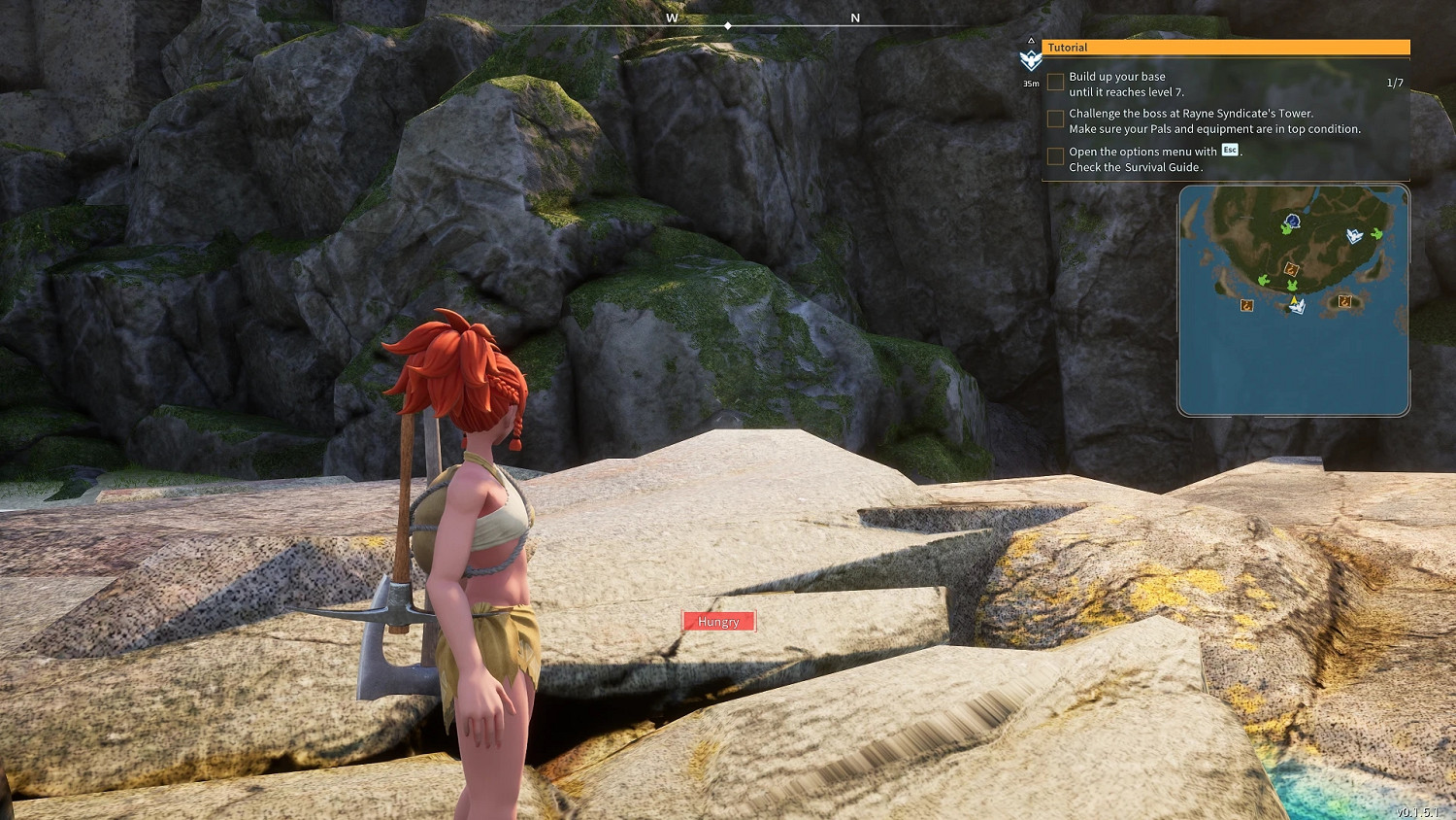 太太太實用了！《幻獸帕魯》迷你地圖雷達MOD 發布